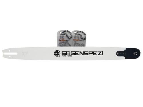 71cm schwert 2 halbmeißel - 71cm, +