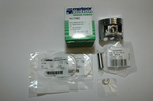 Pc1756 meteor 54mm kolben - pc1756,