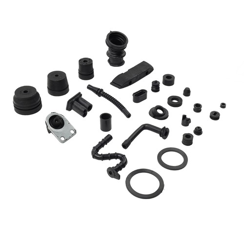 Komplettes gummi kit - komplettes, gummi-kit