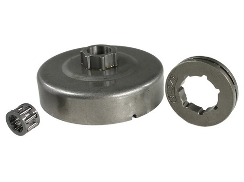 Ringkettenrad 8z für - 3/8",