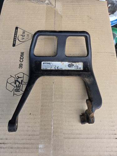 Handschutz original motorsäge - handschutz,